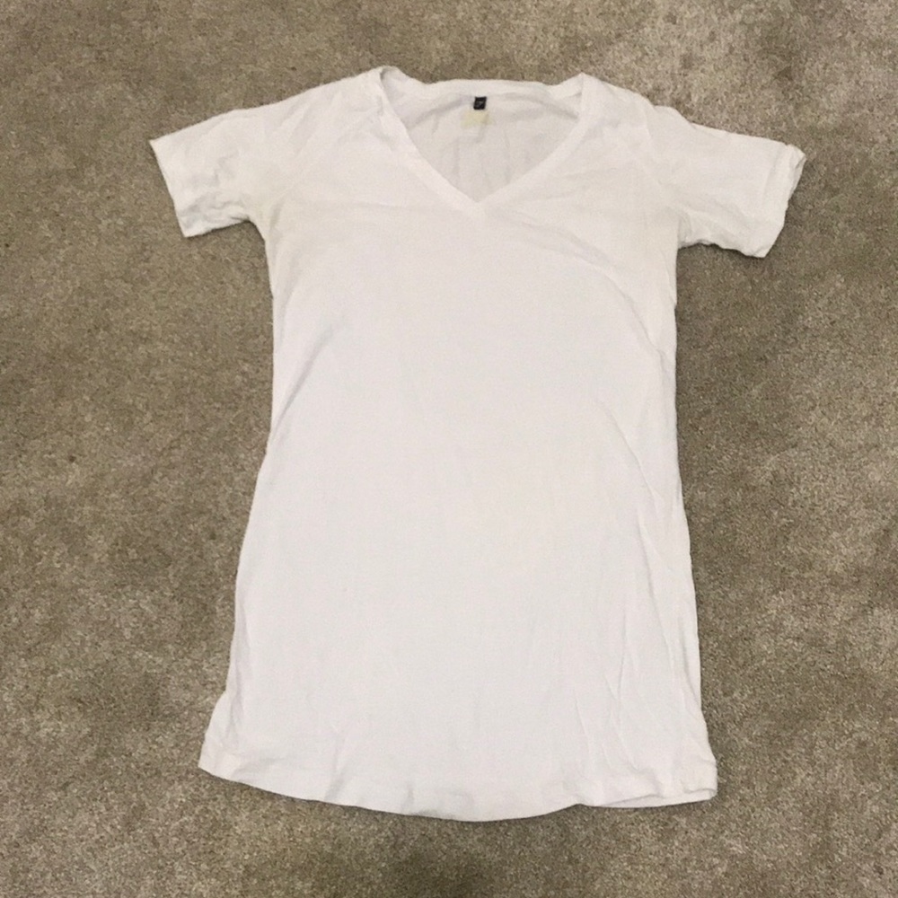 Gymshark V-neck tee
